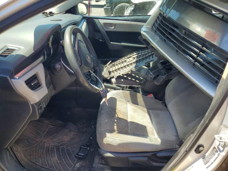 Aukcja sprzedaży 2015 Toyota Corolla, vin: 5YFBURHEXFP288576, numer aukcji: 63154926