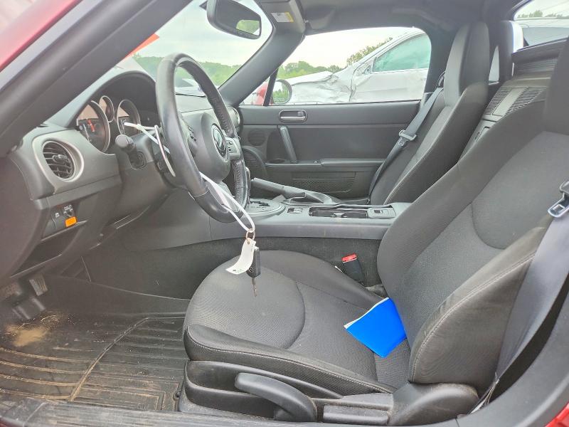 Продажа на аукционе авто 2012 Mazda Mx-5 Miata, vin: JM1NC2MF3C0221510, номер лота: 59595576