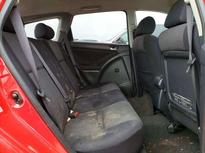 2004 Toyota Corolla Matrix მანქანა იყიდება აუქციონზე, vin: 2T1KR32E74C227173, აუქციონის ნომერი: 60769286