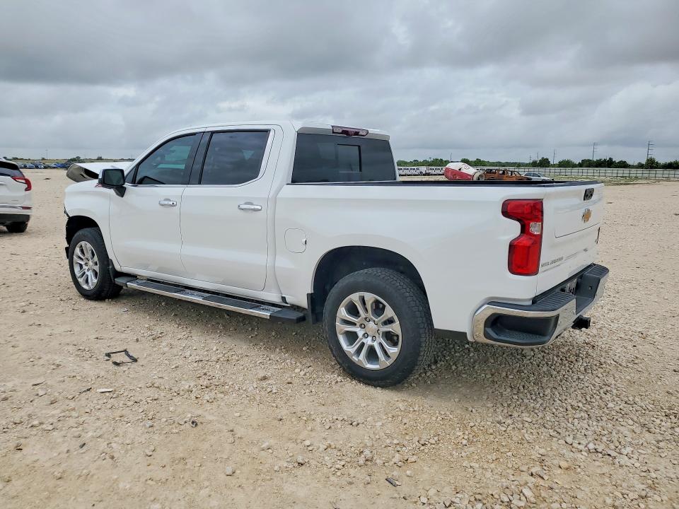 Продажа на аукционе авто 2024 Chevrolet Silverado, vin: 3GCUDGE89RG246454, номер лота: 60861906
