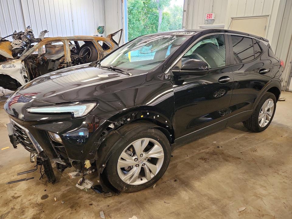 60617856 :رقم المزاد ، KL4AMCSL0RB209493 vin ، 2024 Buick Encore Gx مزاد بيع