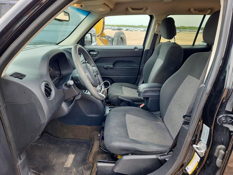 Продажа на аукционе авто 2017 Jeep Patriot, vin: 1C4NJPBA9HD156835, номер лота: 60563656