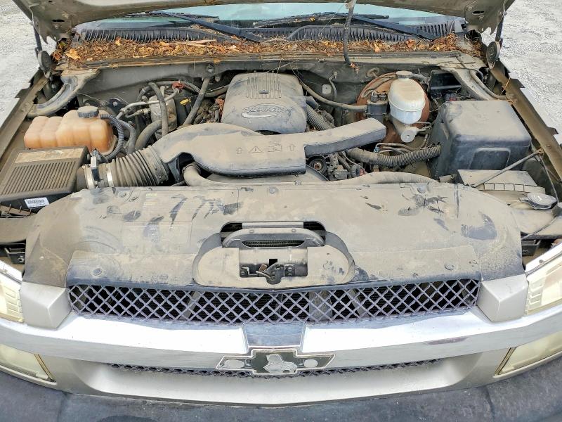 Продажа на аукционе авто 2003 Chevrolet Avalanche, vin: 3GNEC13T53G273144, номер лота: 59388116