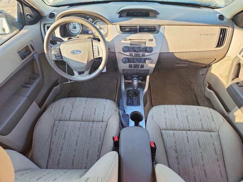 62095606 :رقم المزاد ، 1FAHP35N19W162854 vin ، 2009 Ford Focus مزاد بيع