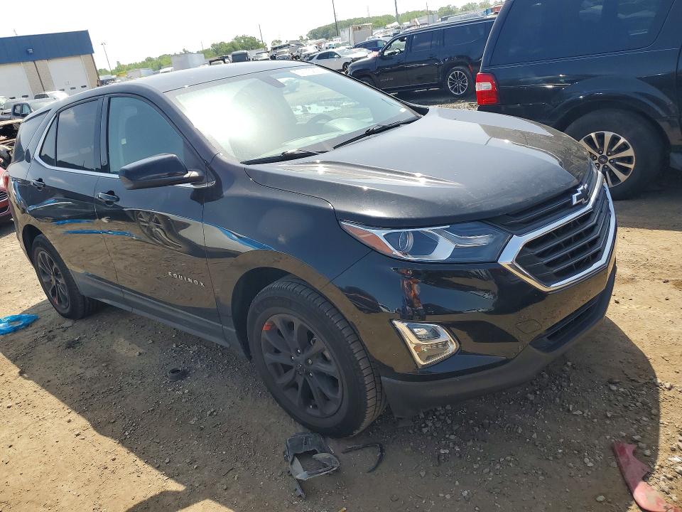 2019 Chevrolet Equinox მანქანა იყიდება აუქციონზე, vin: 2GNAXKEV0K6201477, აუქციონის ნომერი: 57715256