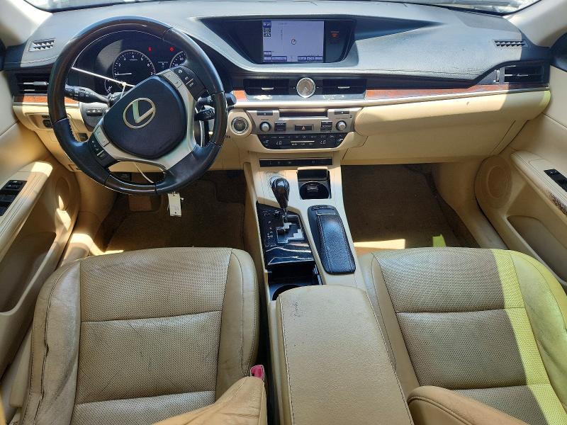 59865326 :رقم المزاد ، JTHBK1GG7D2076951 vin ، 2013 Lexus Es مزاد بيع