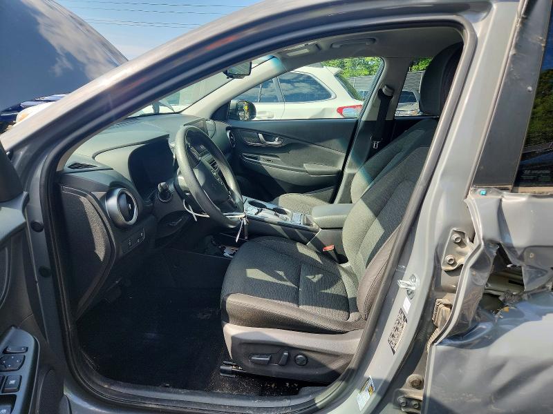 2023 Hyundai Kona მანქანა იყიდება აუქციონზე, vin: KM8K23AG8PU171951, აუქციონის ნომერი: 61946466
