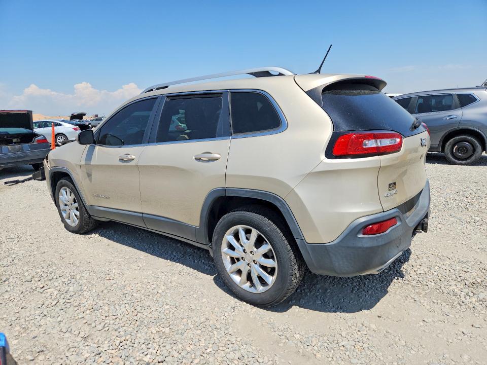Aukcja sprzedaży 2015 Jeep Cherokee, vin: 1C4PJMDS7FW758969, numer aukcji: 61589526