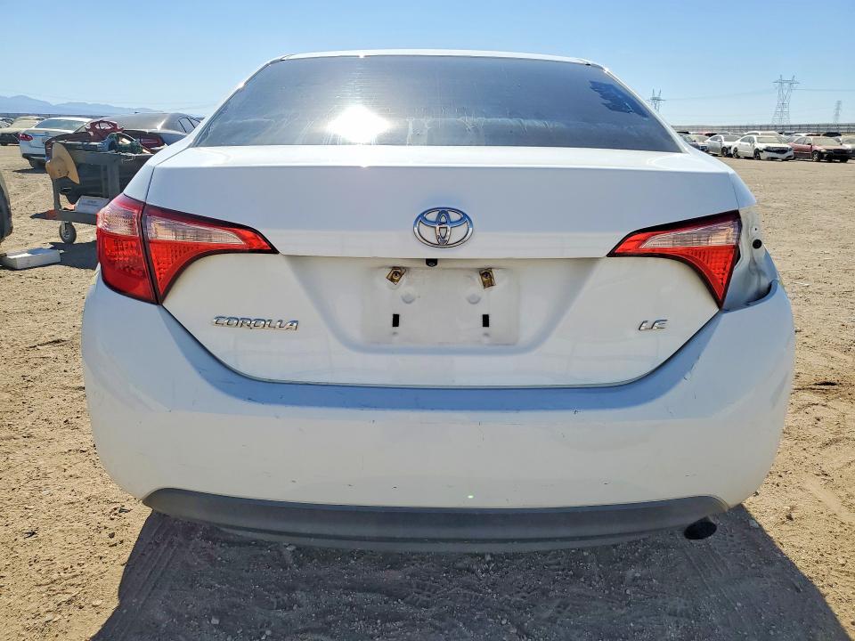 63379446 :رقم المزاد ، 2T1BURHEXKC235600 vin ، 2019 Toyota Corolla مزاد بيع