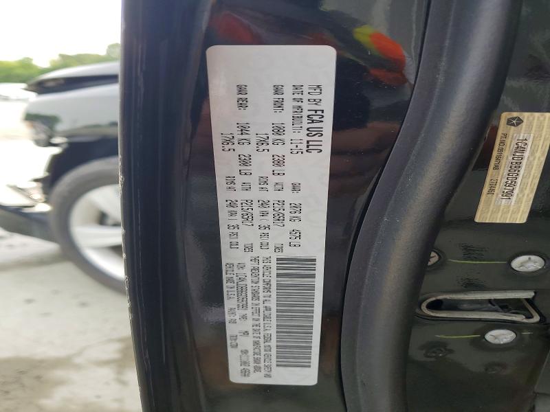 Aukcja sprzedaży 2016 Jeep Compass, vin: 1C4NJDBB6GD597991, numer aukcji: 61295106