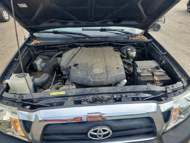 2011 Toyota Tacoma მანქანა იყიდება აუქციონზე, vin: 3TMMU4FNXBM036696, აუქციონის ნომერი: 61287936