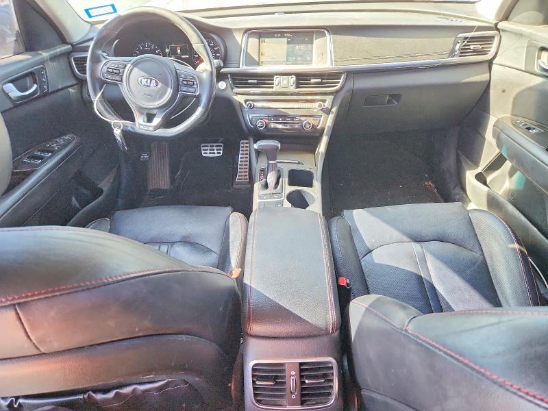 Продаж на аукціоні авто 2016 Kia Optima, vin: 5XXGW4L26GG095819, номер лоту: 61752296