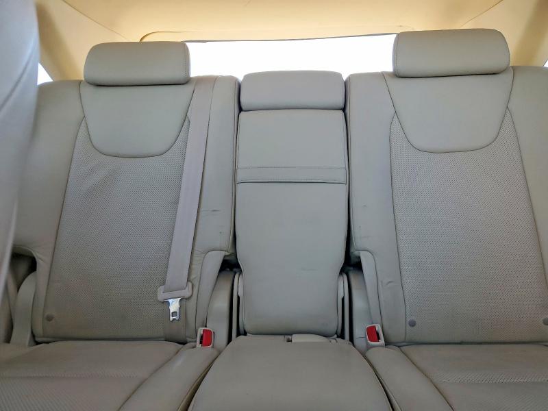 2010 Lexus Rx მანქანა იყიდება აუქციონზე, vin: 2T2BK1BA3AC024245, აუქციონის ნომერი: 60325316