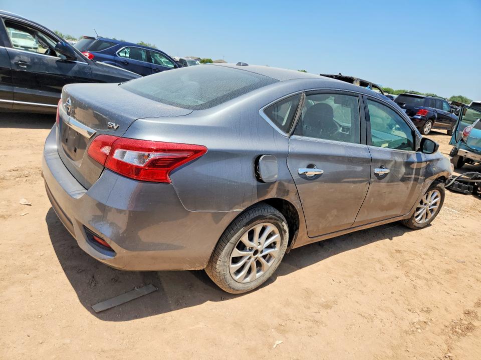Продаж на аукціоні авто 2017 Nissan Sentra, vin: 3N1AB7AP9HY264938, номер лоту: 62094646