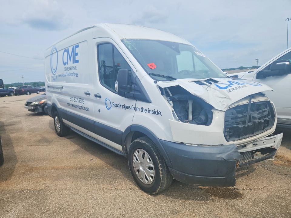 Продажа на аукционе авто 2017 Ford Transit, vin: 1FTBW2CG1HKB31143, номер лота: 63126206