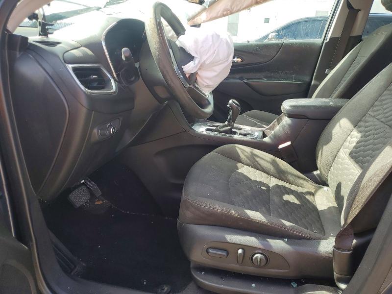 Продаж на аукціоні авто 2018 Chevrolet Equinox, vin: 3GNAXJEV7JS581587, номер лоту: 60006456