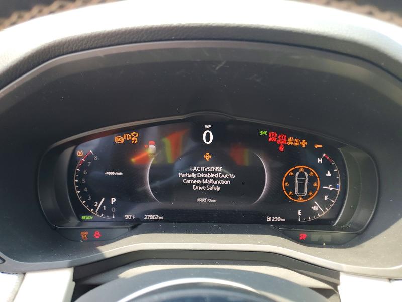 Aukcja sprzedaży 2024 Mazda Cx-90, vin: JM3KKEHC0R1102878, numer aukcji: 61165106