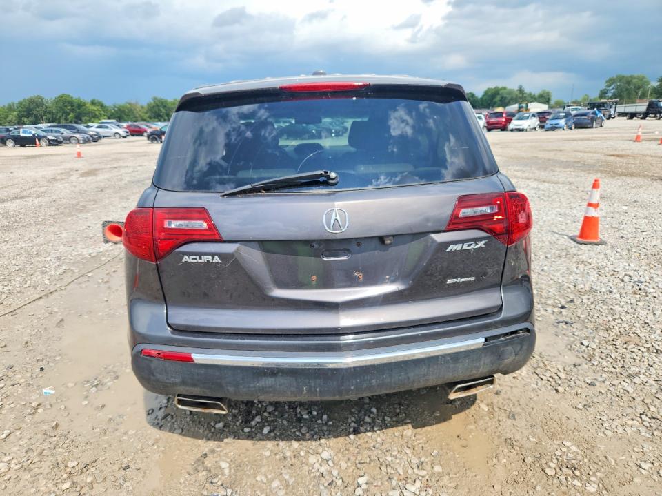Aukcja sprzedaży 2010 Acura Mdx, vin: 2HNYD2H68AH504766, numer aukcji: 58117606