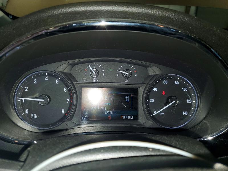 Продаж на аукціоні авто 2018 Buick Encore, vin: KL4CJESB5JB612801, номер лоту: 60200766