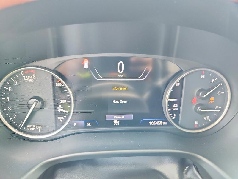 2020 Buick Enclave მანქანა იყიდება აუქციონზე, vin: 5GAEVCKW1LJ233962, აუქციონის ნომერი: 60028226