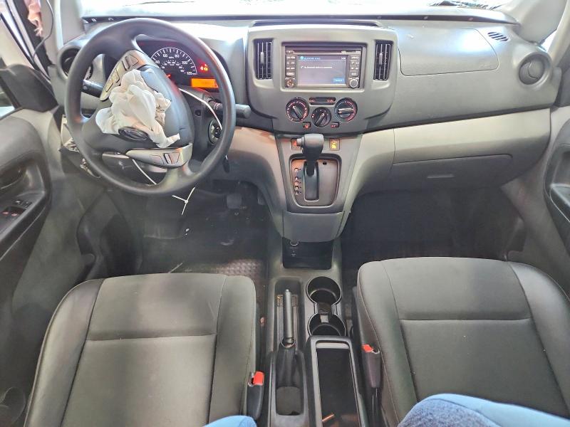 2019 Nissan Nv200 მანქანა იყიდება აუქციონზე, vin: 3N6CM0KN8KK708421, აუქციონის ნომერი: 61005806