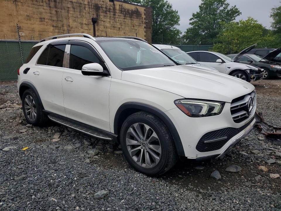 2020 Mercedes-benz Gle მანქანა იყიდება აუქციონზე, vin: 4JGFB4KB1LA067145, აუქციონის ნომერი: 95588265