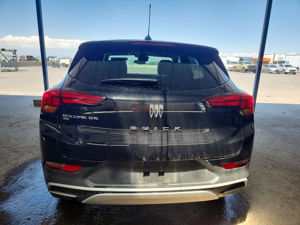 Продаж на аукціоні авто 2026 Buick Encore Gx, vin: KL4AMCSL8TB084525, номер лоту: 61547096