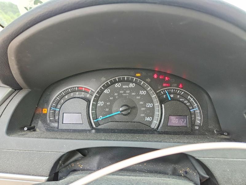 2012 Toyota Camry მანქანა იყიდება აუქციონზე, vin: 4T4BF1FK6CR188995, აუქციონის ნომერი: 61560866