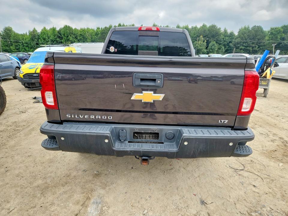 Aukcja sprzedaży 2016 Chevrolet Silverado, vin: 1GCVKSEC0GZ151098, numer aukcji: 58872336