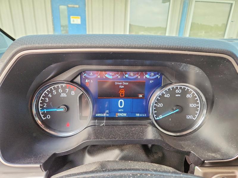 Продаж на аукціоні авто 2021 Ford F150, vin: 1FTEW1C54MKE38631, номер лоту: 61627186