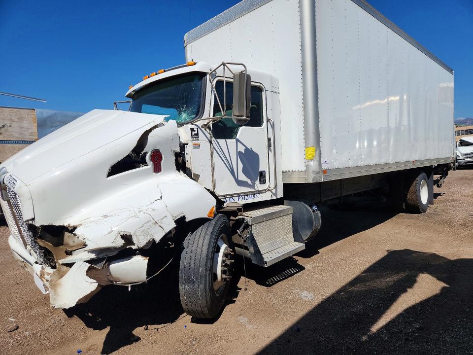 2023 Kenworth Unknown მანქანა იყიდება აუქციონზე, vin: 2NKHHM6X8PM241937, აუქციონის ნომერი: 57848266