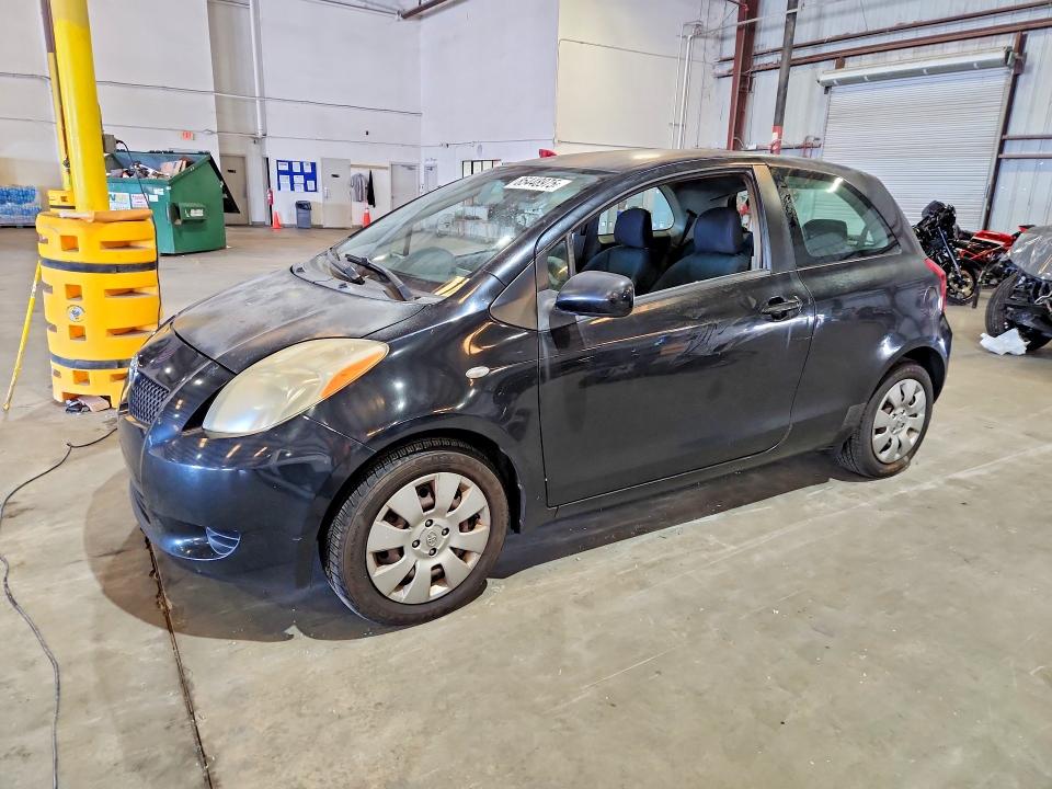 Aukcja sprzedaży 2008 Toyota Yaris, vin: JTDJT923585219977, numer aukcji: 85448975