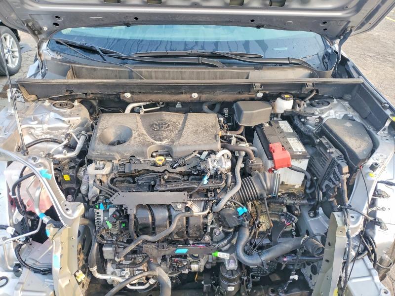 Продаж на аукціоні авто 2023 Toyota Rav4, vin: 2T3P1RFVXPC357194, номер лоту: 61023456