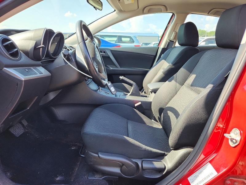 Продажа на аукционе авто 2013 Mazda 3, vin: JM1BL1LP0D1742302, номер лота: 63469026