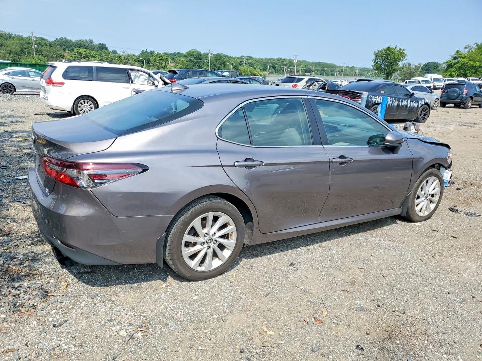 2024 Toyota Camry მანქანა იყიდება აუქციონზე, vin: 4T1C11BK7RU113010, აუქციონის ნომერი: 61467266