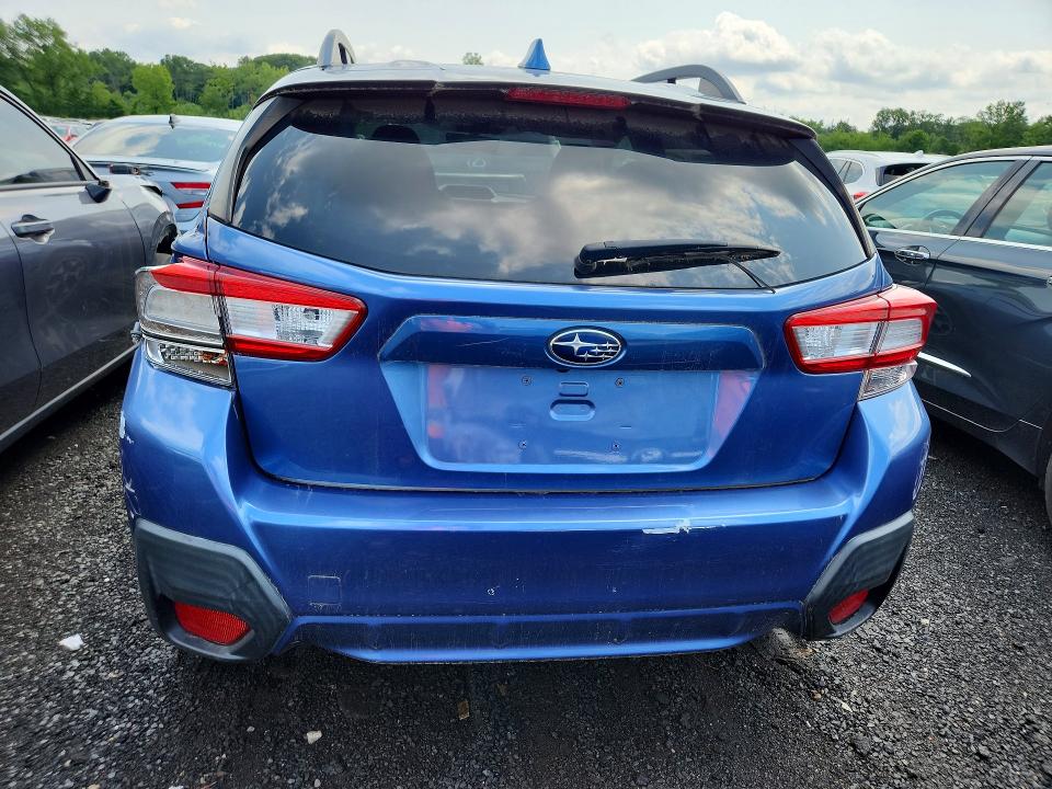 2018 Subaru Crosstrek მანქანა იყიდება აუქციონზე, vin: JF2GTACC4JH269110, აუქციონის ნომერი: 58629166