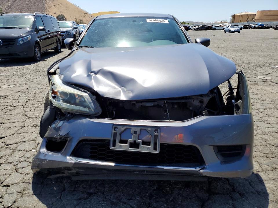 Auction sale of the 2014 Honda Accord, vin: 1HGCR2F36EA184007, lot number: 62684526