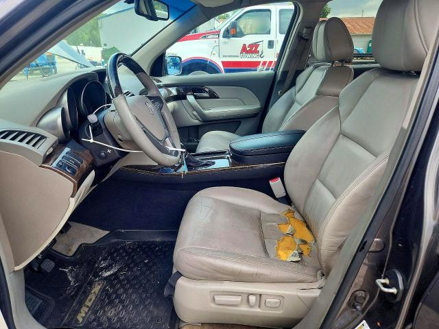 Aukcja sprzedaży 2010 Acura Mdx, vin: 2HNYD2H68AH504766, numer aukcji: 58117606