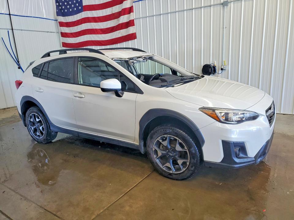 62034756 :رقم المزاد ، JF2GTAEC4K8341762 vin ، 2019 Subaru Crosstrek مزاد بيع