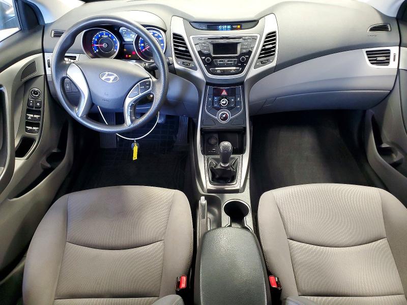 Aukcja sprzedaży 2016 Hyundai Elantra, vin: KMHDH4AE1GU522825, numer aukcji: 60596666