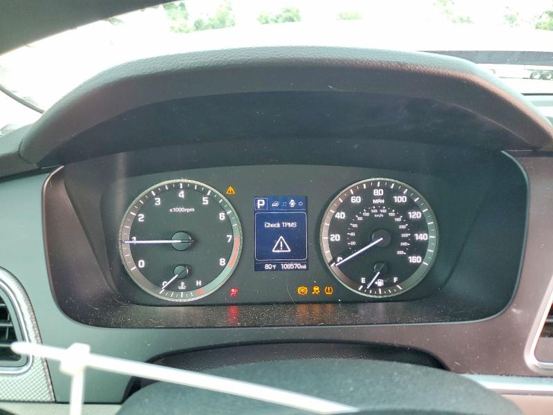 Auction sale of the 2016 Hyundai Sonata, vin: 5NPE24AFXGH434644, lot number: 59006716