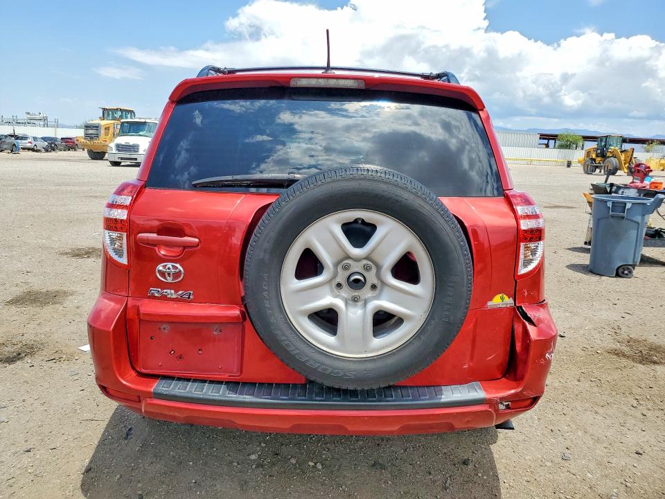 Aukcja sprzedaży 2012 Toyota Rav4, vin: 2T3ZF4DV9CW149994, numer aukcji: 61065286