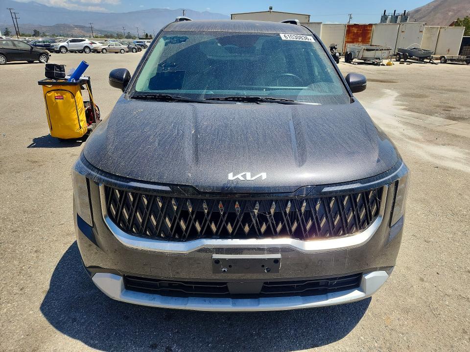 Продаж на аукціоні авто 2026 Kia Carnival, vin: KNDNC5KA7T6098705, номер лоту: 61030836