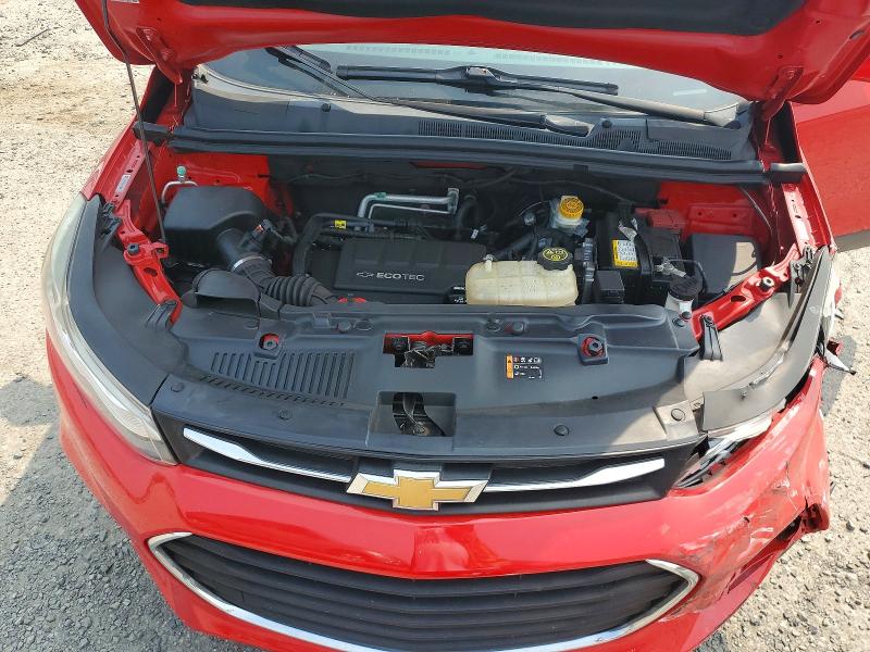 Aukcja sprzedaży 2017 Chevrolet Trax, vin: 3GNCJPSB8HL178584, numer aukcji: 61354106