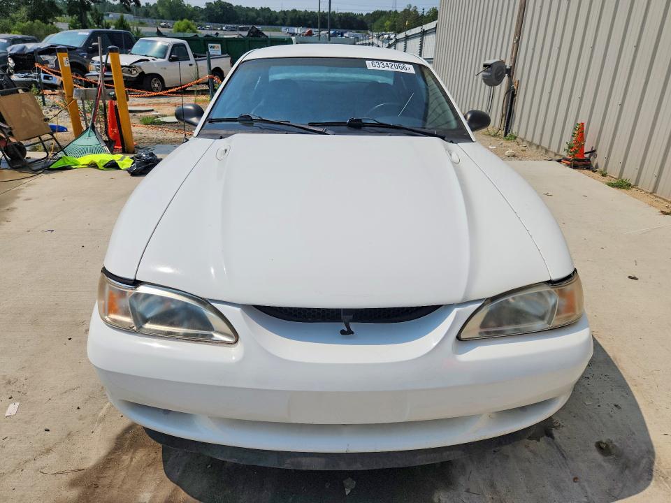 63342066 :رقم المزاد ، 1FALP42X2TF228664 vin ، 1996 Ford Mustang مزاد بيع