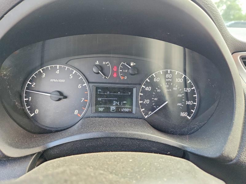 59863756 :رقم المزاد ، 3N1AB7APXFY285584 vin ، 2015 Nissan Sentra مزاد بيع
