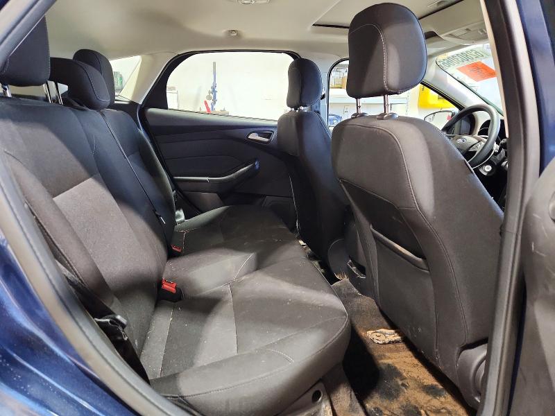 2018 Ford Focus მანქანა იყიდება აუქციონზე, vin: 1FADP3M21JL221154, აუქციონის ნომერი: 62803066
