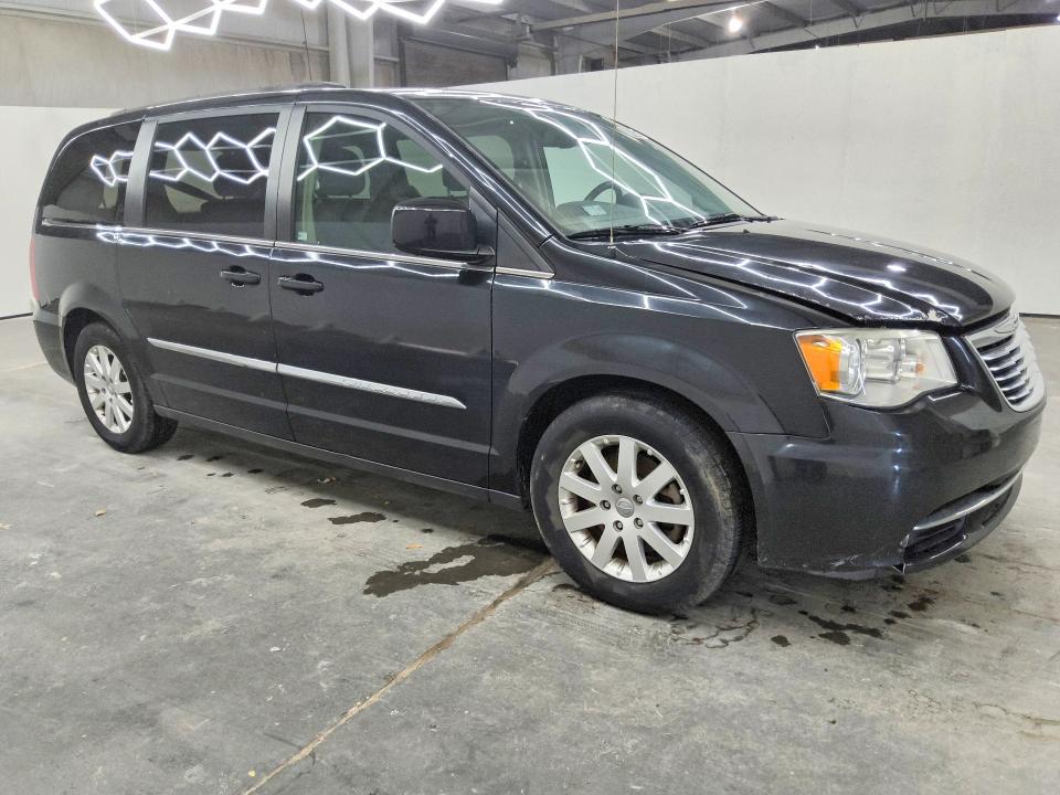 Aukcja sprzedaży 2016 Chrysler Town & Country, vin: 2C4RC1BG4GR112802, numer aukcji: 58498516