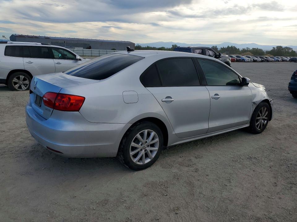 Продажа на аукционе авто 2011 Volkswagen Jetta, vin: 3VWDZ7AJ8BM316489, номер лота: 60616636