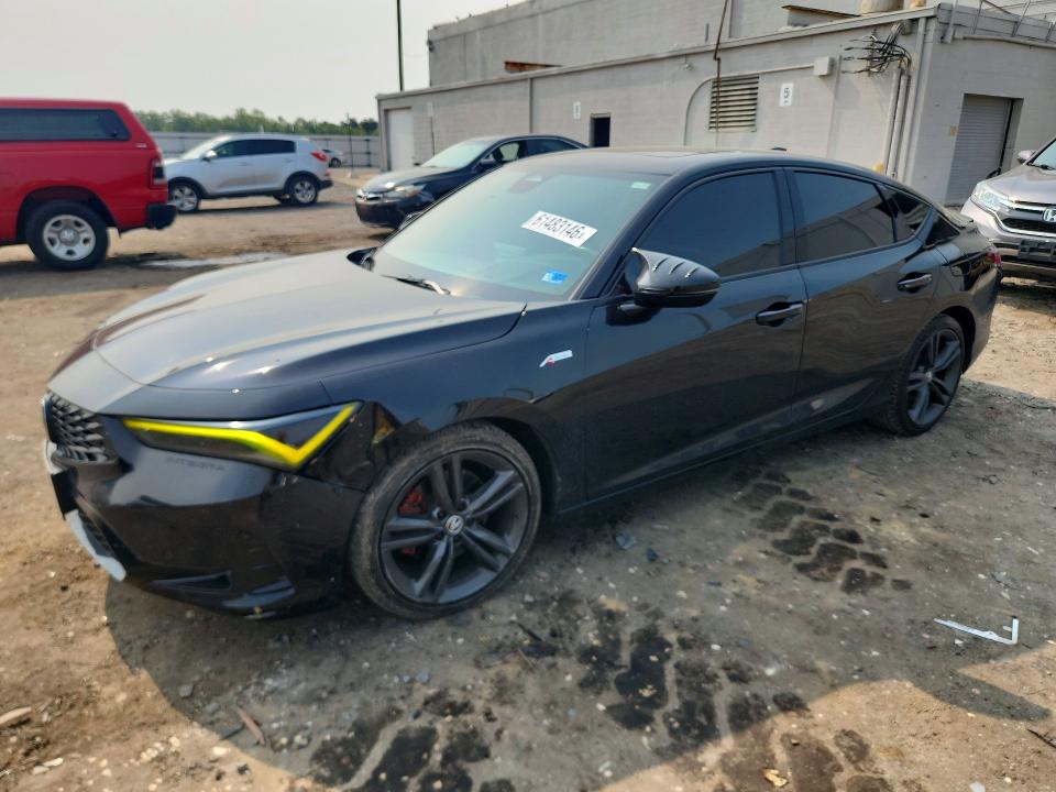 Продаж на аукціоні авто 2025 Acura Integra, vin: 19UDE4H64SA015943, номер лоту: 61483146